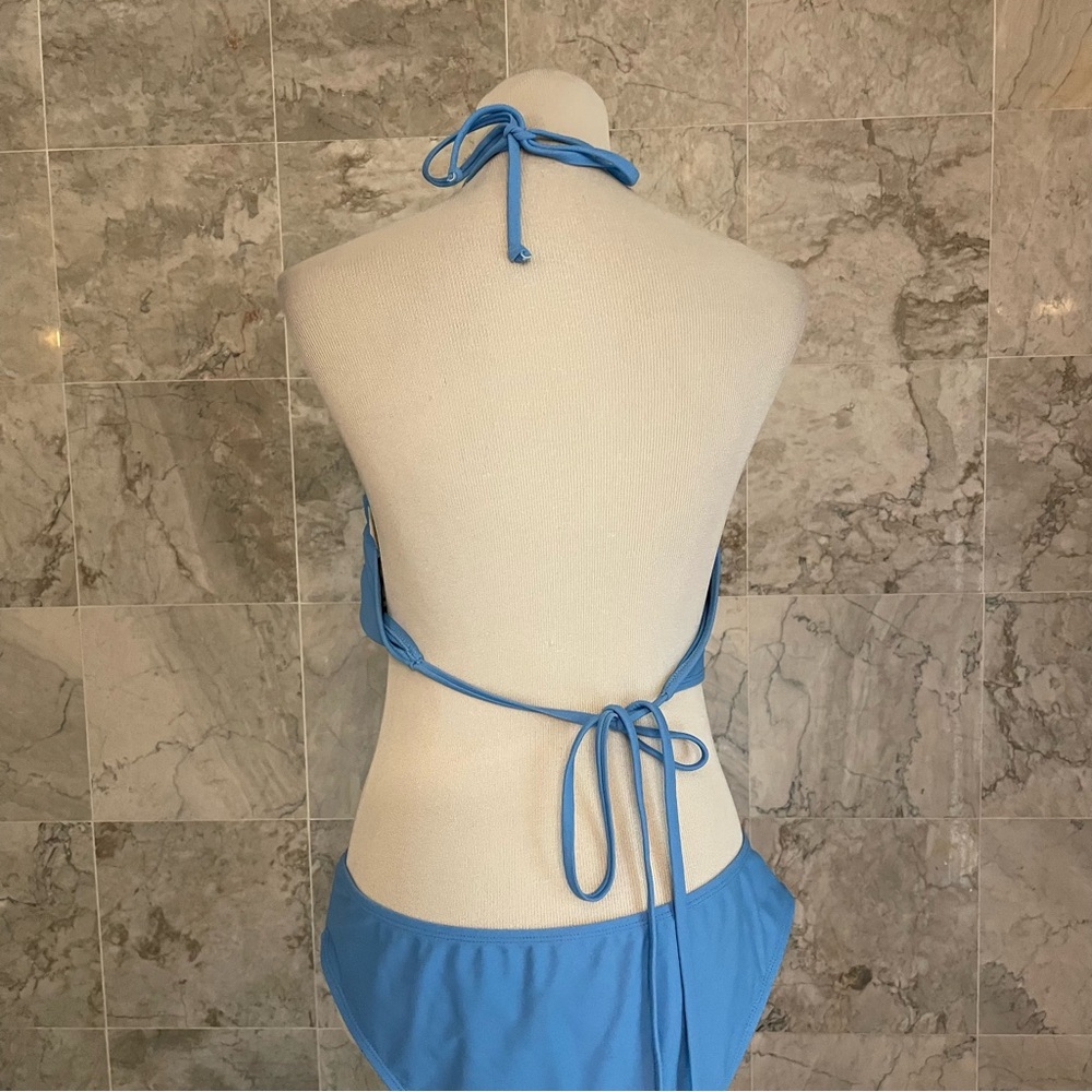Fabletics Cut Out One Piece Swimsuit - Picture 5 of 7